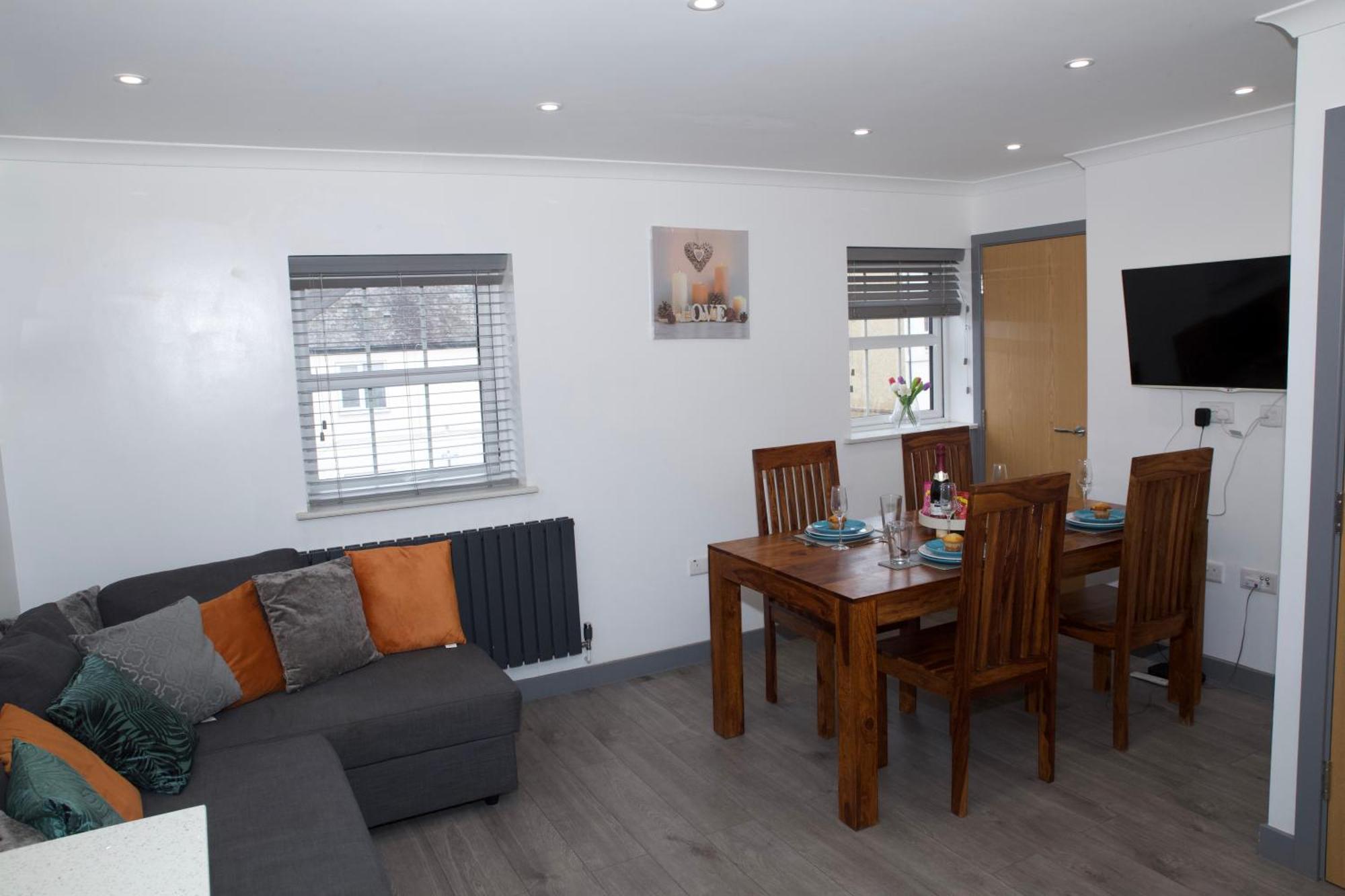 Spacious Modern 2 Bed Flat In City Centre Reading Exterior photo